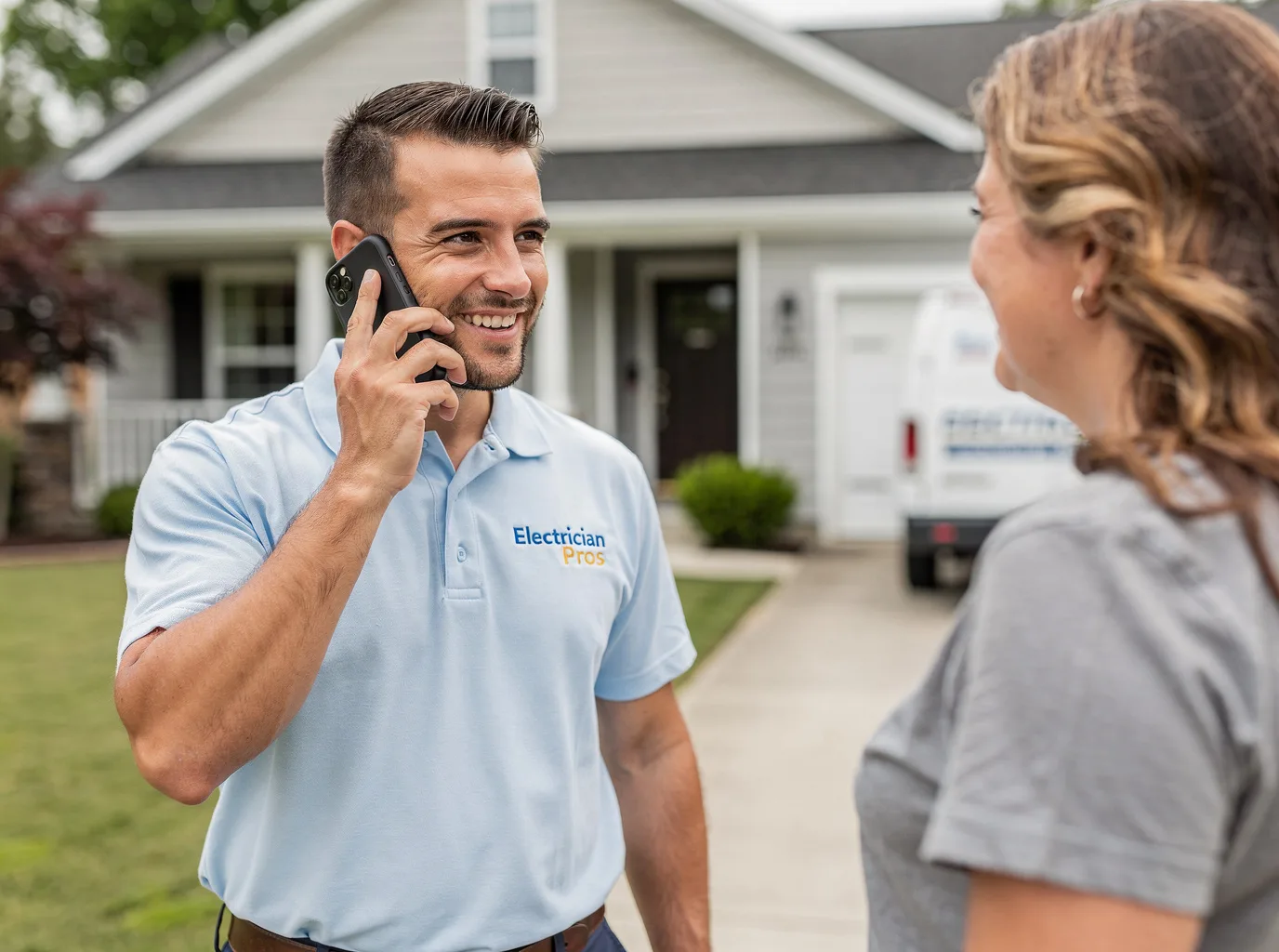 Electrician Riverdale, MD FAQs